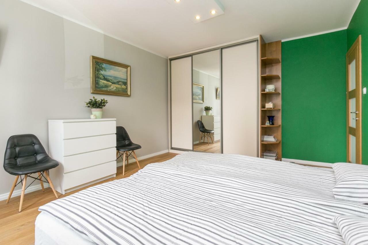 Apartament Frida Apartment Gdansk Exterior photo