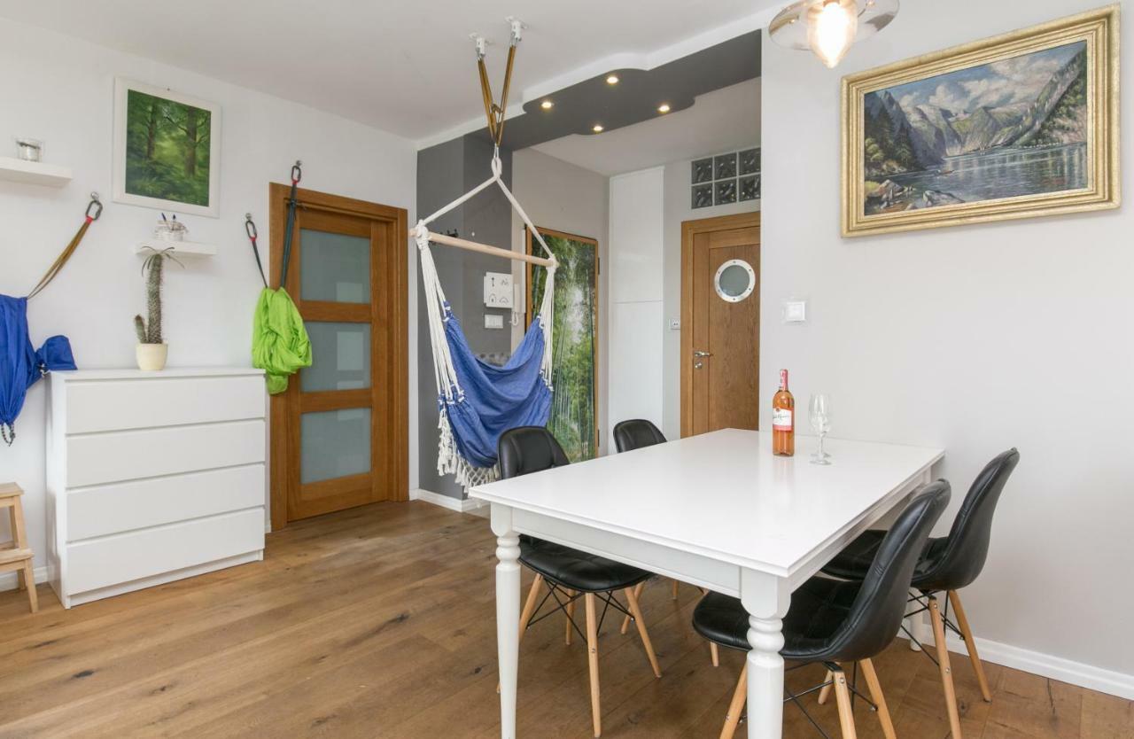 Apartament Frida Apartment Gdansk Exterior photo