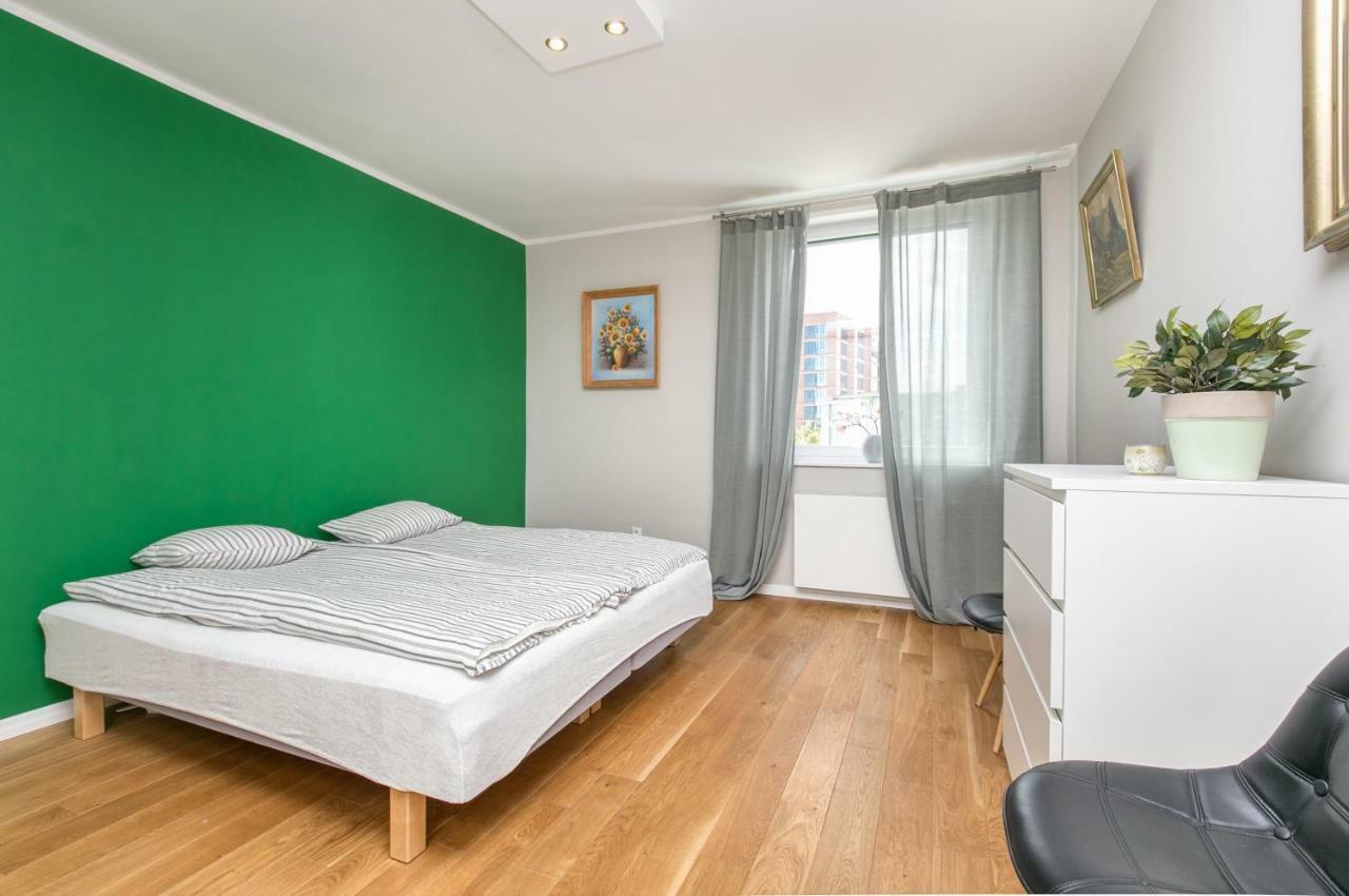 Apartament Frida Apartment Gdansk Exterior photo
