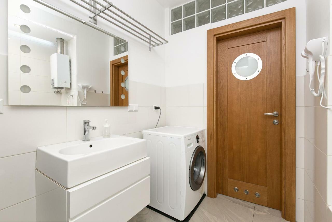 Apartament Frida Apartment Gdansk Exterior photo