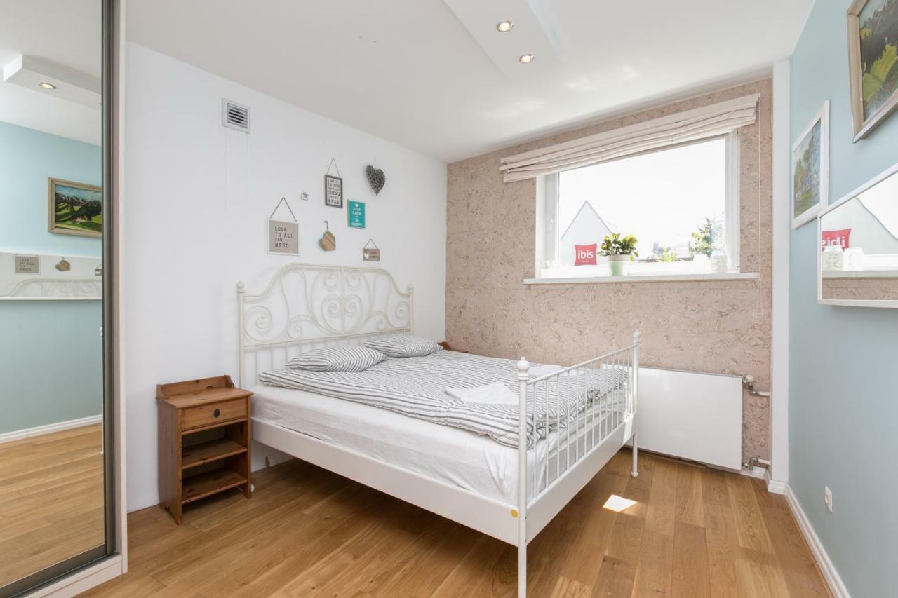 Apartament Frida Apartment Gdansk Exterior photo
