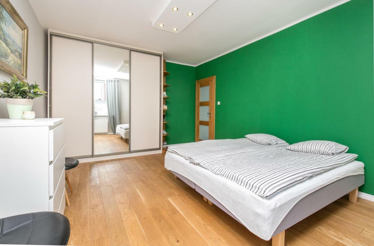 Apartament Frida Apartment Gdansk Exterior photo